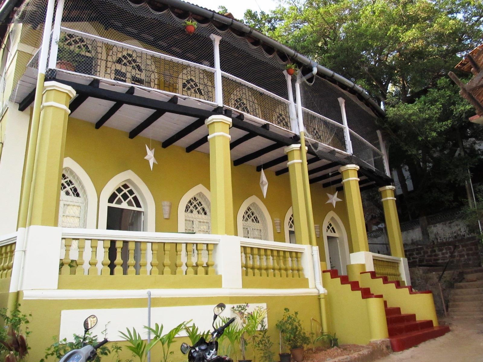 Royal Phoenix Inn Panaji Exterior foto