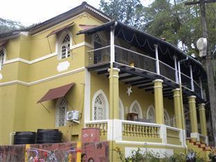 Royal Phoenix Inn Panaji Exterior foto
